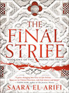 Cover image for The Final Strife